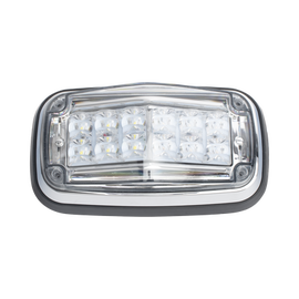Luz de advertencia 8 X 4