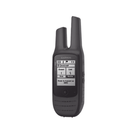 Radio portátil de dos vía  con navegador GPS