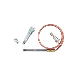 Termopar de 48 pulgadas, proporciona una salida de 30 mV