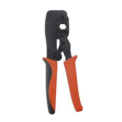 Pinzas /  Plegar conectores de anillo / cables LMR600 / Cavidades 0.61