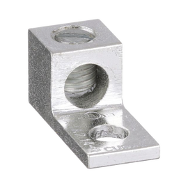 Conector Mecánico de Aluminio, de Un Orificio 1/4