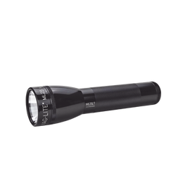 LINTERNA LED ML25 2C NEGRO BLISTER