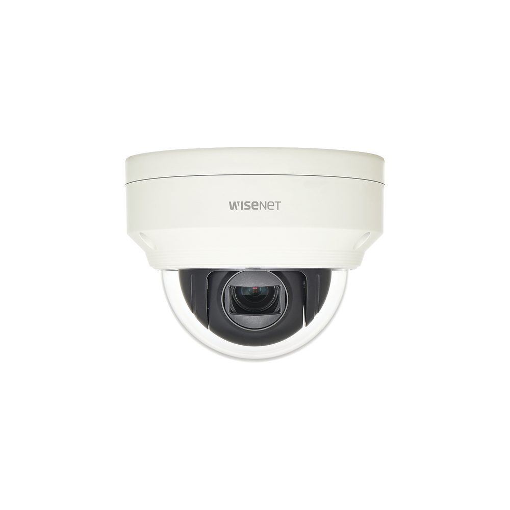 Cámara IP 2 MP Mini PTZ Antivandálica / 4.3X Zoom Óptico / WDR 150dB / H.265 & WiseStream