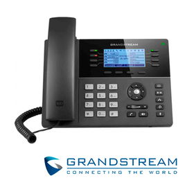 TELEFONO IP HD GRANDSTREAM GXP1782 PANTALLA LCD 200x80, POE, 4 CUENTAS SIP, 8 LINEAS, 8 TECLAS BICOLOR, 4 TECLAS XML PROGRAMABLES, 2 PUERTOS ETHERNET BASE 10/100/1000, USB. INCLUYE ADAPTADOR DE CORRIENTE