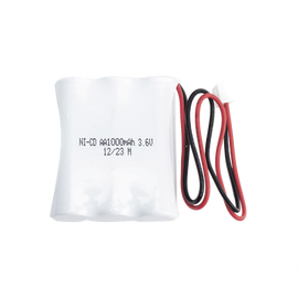 Batería de 3.6V para Luz de Emergencia SF700W