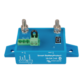 Smart BatteryProtect 12/24 V 65 A / Protector de Baterías Contra Descargas Excesivas