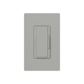 Atenuador Dimmer PRO para linea RadioRa2, RadioRa3 y RA2 Select, el cable neutro es opcional 250W LED / CFL Girs