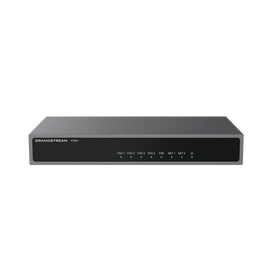 Adaptador VoIP Analógico de 4 FXO