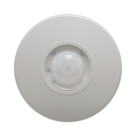 Sensor de movimiento / 360° De detección / Cableado / Montado en techo / Aplicación de Encendido de luces
