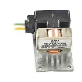 Magnetrón de 4 kW en banda X para radares marinos en frecuencia de 9410 ± 30 MHz