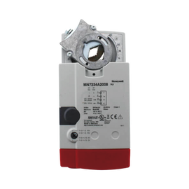 Actuador de acople directo para damper , 34 Nm