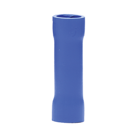 Conector a tope aislado / 16- 14 AWG / Azúl / Paquete de 25 piezas