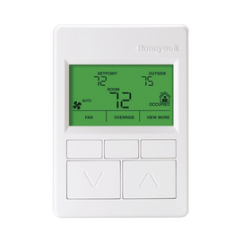 Sensor de temperatura y humedad para pared ZIO Plus LCD/SYLK , 2 hilos , proteccion por password  horarios programables