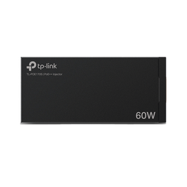 TP-Link TL-POE170S V1 - Inyector de corriente - CA 100-240 V - 60 vatios - conectores de salida: 1