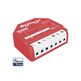 Zwave Relevador inalámbrico inteligente, medición de consumo, 16A, 110-230 V, compatible con HUB Zwave, Hubitat HC7 y HC8
