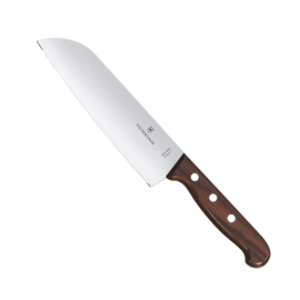 Cuchillo Santoku Wood