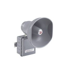 Altavoz amplificado selectone 15W, para ubicaciones peligrosas, 120 Vca, gris