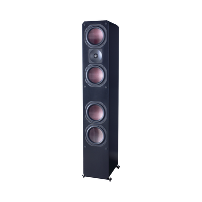 ELITE SERIES PREMIUM HOME THEATER 3 VIAS, 4 WOOFER DE FIBRA DE CARBONO 6.5