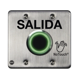 Interruptor IR NoTouch® de Acero Inoxidable, Salida Doble, SALIDA