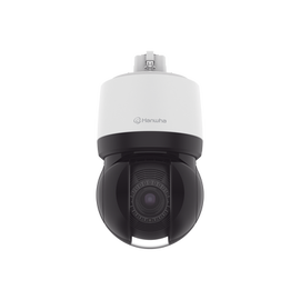 Cámara PTZ IP 2MP con inteligencia Artificial / antivandálica / 40x Zoom Óptico / IR 200m  / Exterior IP66 / IK10 / NEMA4X / Auto tracking / H.265 & WiseStream / NTCIP