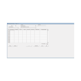 Programming Software for NX-1000 Series