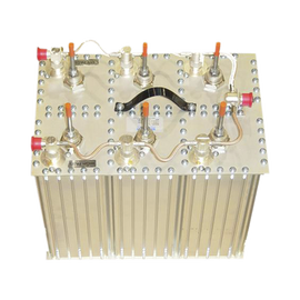 Duplexer Pasa Banda-Rechazo de Banda, 420-450 MHz, 6 Cav. de 4