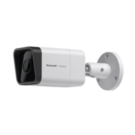 Bala IP 3 Megapixel / Lente 2.8 mm / 40 mts IR / Exterior IP66 / H.265 / PoE / Micro SD / WDR 120 dB / NDAA / Serie 35 / Antivandálica (IK10) / Honeywell Security / ONVIF