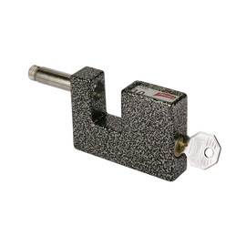 Candado para Cortina Metálicas #10 / Llave PH-52 para 5 pernos de combinación / Cuerpo de aleación metálica.