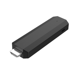 TV Stick Android UHD, Conector HDMI, Conexión Wi-Fi en 2.4 y 5 GHz