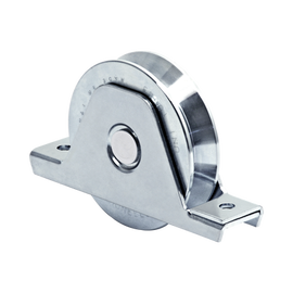 336V - Rueda de 16 cm / Capacidad Para Puertas de Hasta 640 kg / Canal Tipo 
