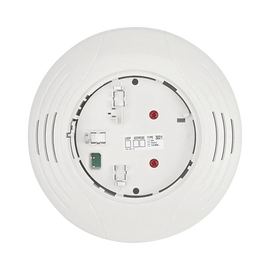 Base para detector con Aislador color Blanco