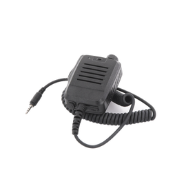 Micrófono - Bocina de solapa para RG360 con Conector 3.5mm