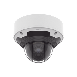 Cámara Domo 4K con Inteligencia artificial / Lente Motorizado de 4.4 a 9.3mm/ P-Iris/ WDR 120dB/ IP67/ IP6K9K/ IK10+/ NEMA4X/ MicroSD hasta 1TB/ ONVIF