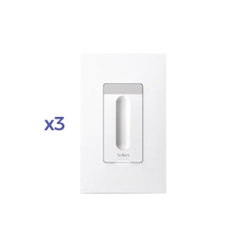 KIT 3 Apagadores dimmer