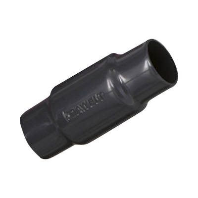 Cople de Aluminio con Recubrimiento Exterior de PVC de 1