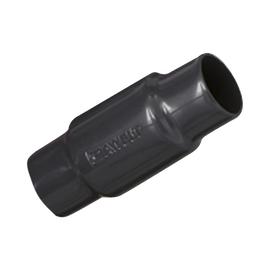 Cople de Aluminio con Recubrimiento Exterior de PVC de 1