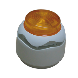 Sirena para interior de Superficie IBERNEX / Diferentes niveles de sonido / 32 tonos seleccionables / Exclusiva para solución de control de errantes
