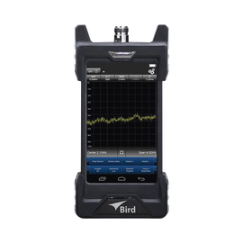 Analizador de Espectro Portátil, 10 MHz - 4.2 GHz.