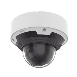 Cámara Domo 6MP con Inteligencia Artificial/ Lente Motorizado de 4.4 a 9.3mm/ WDR 120dB/ Ranura MicroSD hasta 1TB/ IP67/ IK10+/ NEMA4X/ IP6K9K