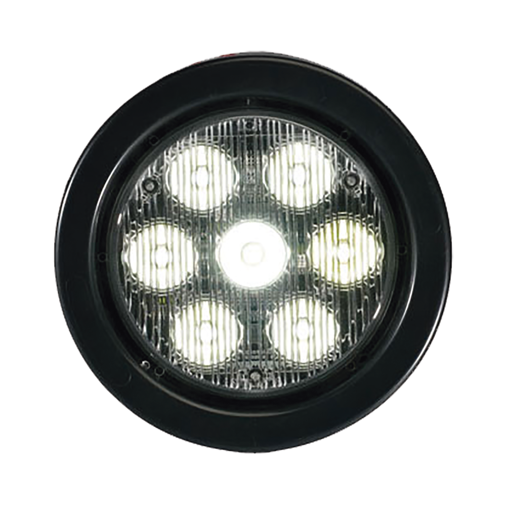 Faro de iluminación estándar para áreas de trabajo con montaje empotrado