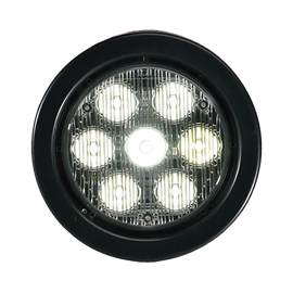 Faro de iluminación estándar para áreas de trabajo con montaje empotrado
