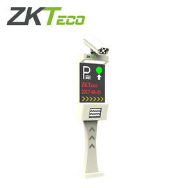 CÁMARA ZK LPRS1000 DE RECONOCIMIENTO DE PLACA VEHICULAR CON SOPORTE. REQUIERE LICENCIA ZK BIOSECURITY PARKING PARA SU USO SOLO CON FUENTE DE PODER DE 110 VCA