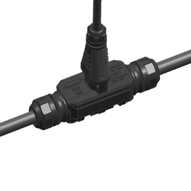 Conector Troncal Para Microinversores de la linea BDM2000, 10AWG