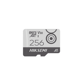 Memoria MicroSD / Clase 10 de 256 GB / Especializada Para Videovigilancia Movil (Uso 24/7) / Soporta Altas Temperaturas / 95 MB/s Lectura / 55 MB/s Escritura