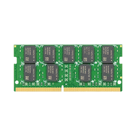 Modulo de memoria RAM 16 GB para servidores Synology