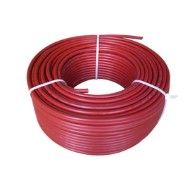 Cable Fotovoltaico Rojo  / 16 mm² ( 6 AWG) / Material COBRE / 2000V / Rollo de 50 m