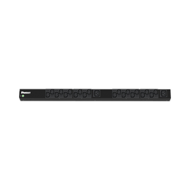 PDU Básico para Distribución de Energía, Enchufe de Entrada NEMA L5-20P, Con 20 Salidas C13 y 2 C19, de Instalación Vertical, 120 Vca, 20 Amp