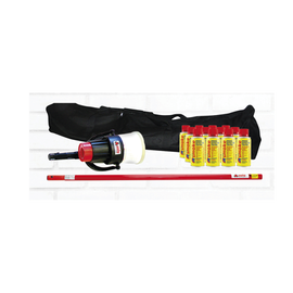 Kit de inicio para prueba de detectores de humo, Incluye SOLO-330, SOLO-101, SOLO-604 y humo M8