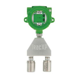 Monitor de Gas de Sensor Dual│ Clase 1 Div. 1 │No Incluye Detectores