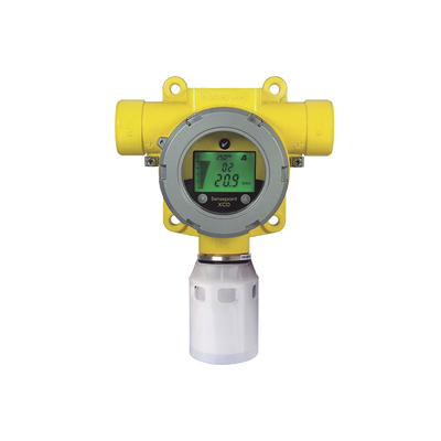 Detector Fijo De Gas Con Sensor EC De Sulfuro De Hidrógeno De 0 a 50 ppm, Para Gases Combustibles, Salida 4-20 mA, UL/c-UL/INMETRO, 2x3/4